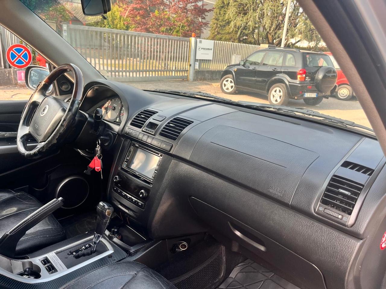 Ssangyong REXTON 2.7 XDi cat Premium