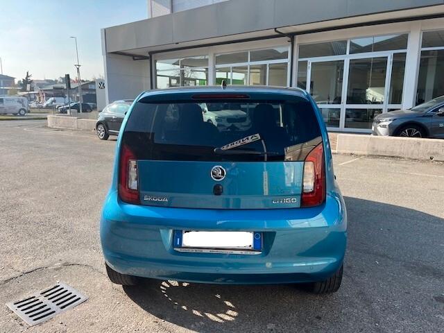 Skoda Citigo 1.0 60 CV 3 porte Design Edition