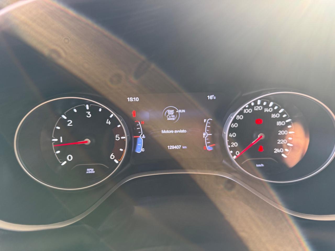 Jeep Compass 2.0 Multijet II 4WD Limited