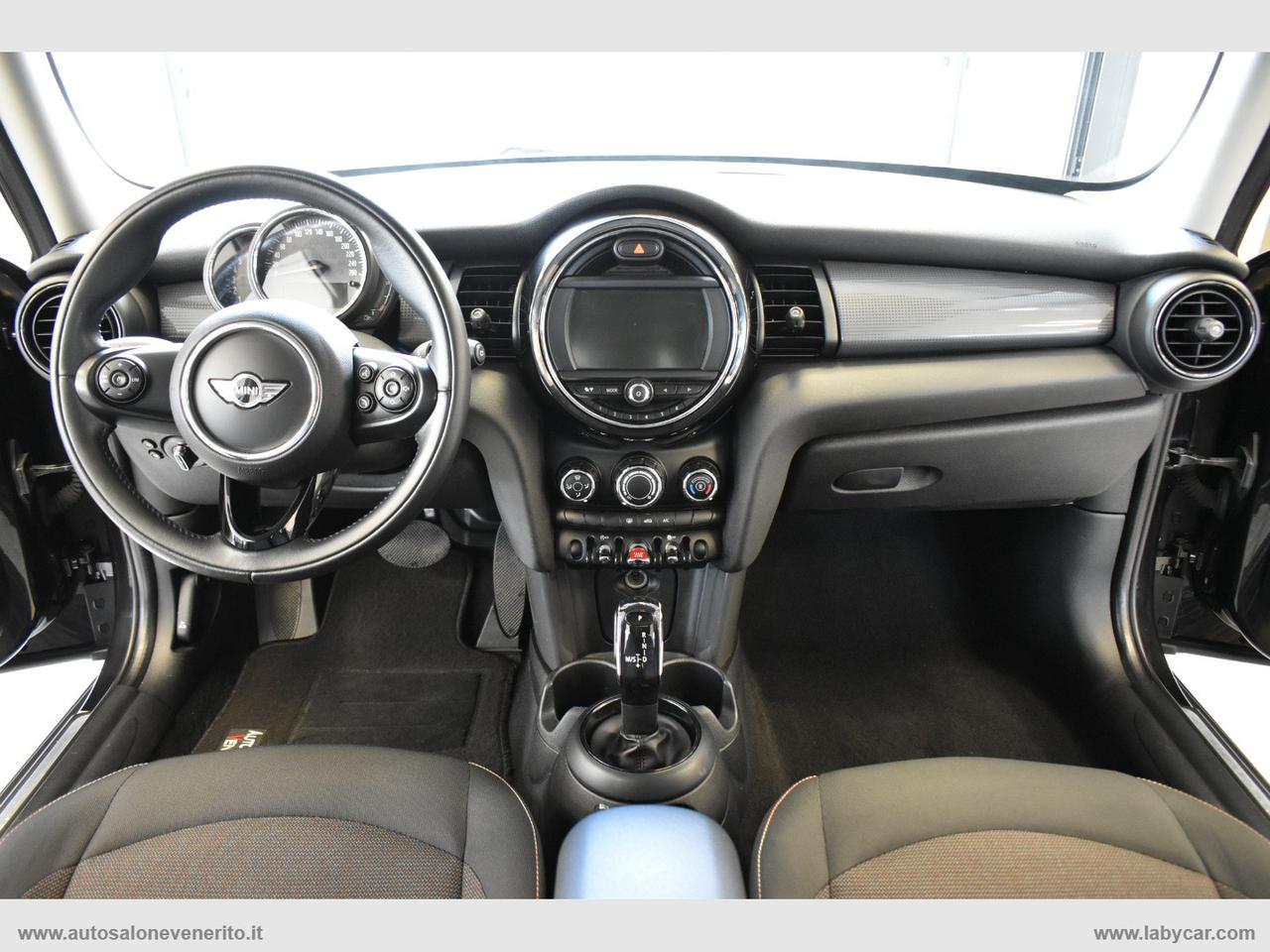 MINI Mini Cooper D Hype 5 porte