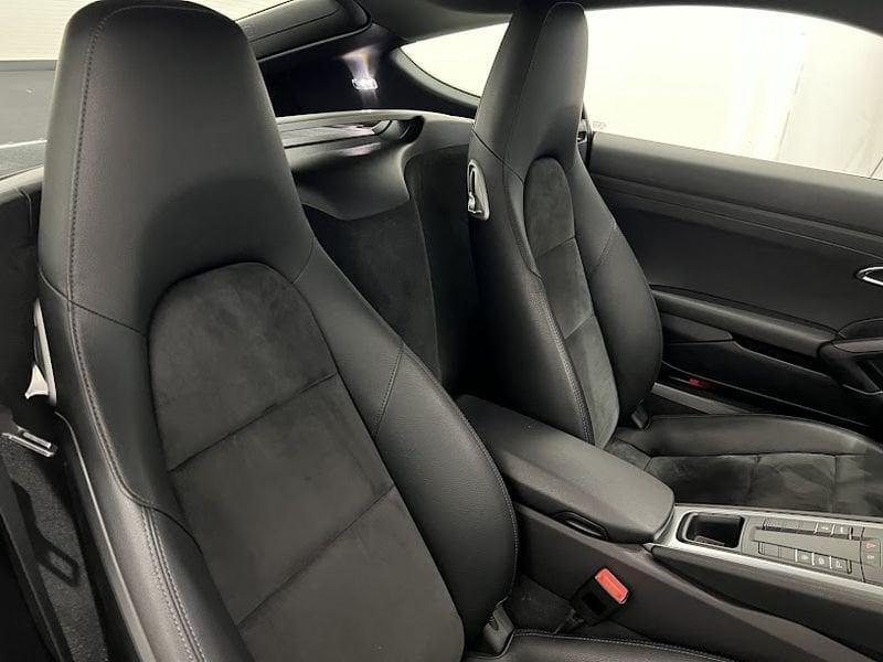 Porsche 718 2.0 Cayman