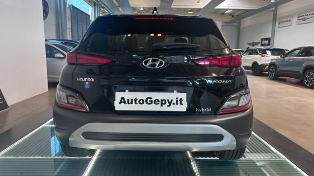 HYUNDAI Kona HEV 1.6 DCT XLine cerchi 18"