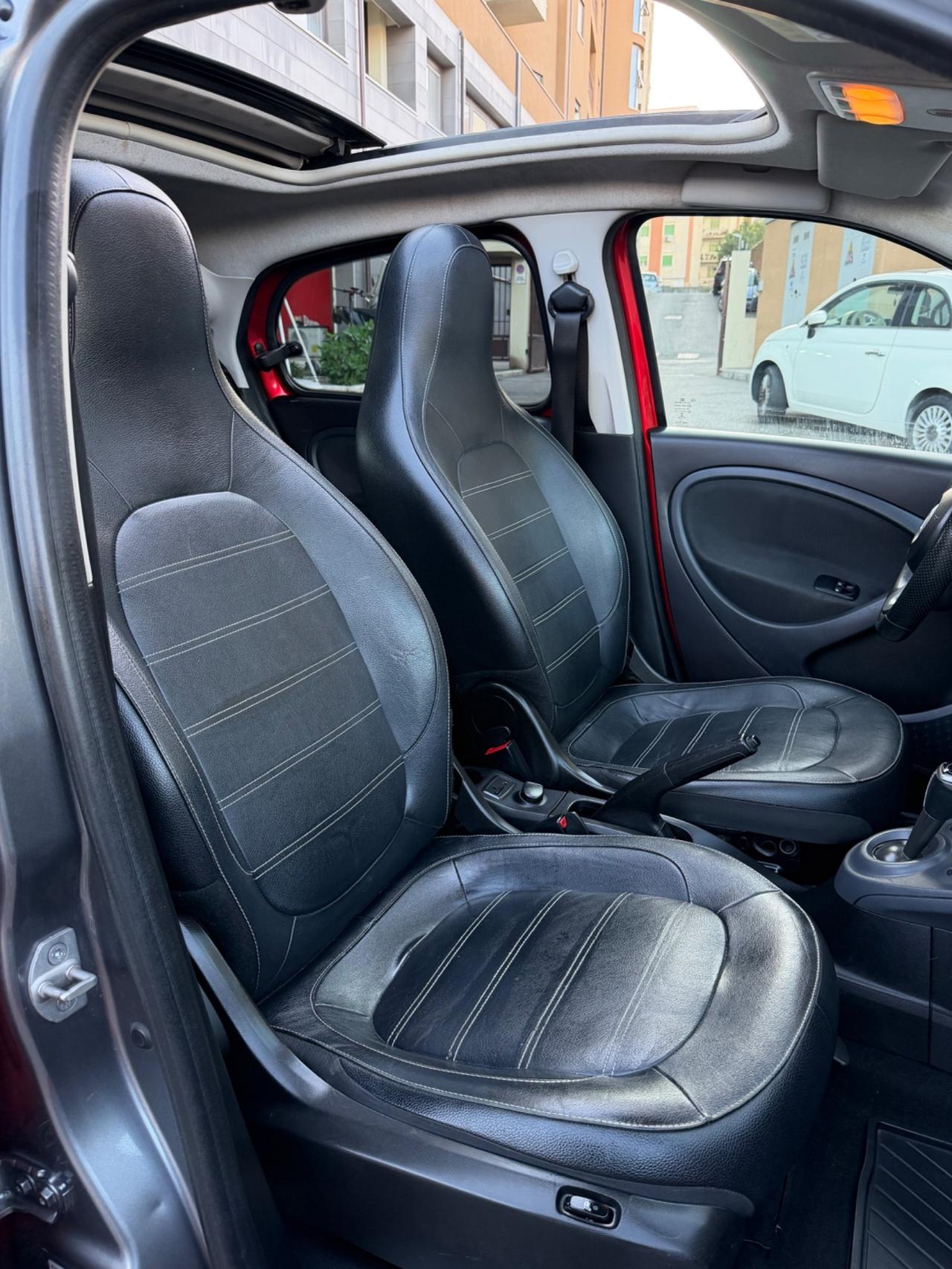 Smart 453 FORFOUR