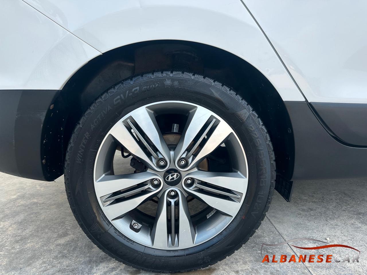 Hyundai iX35 1.7 CRDi 2WD Go! Brasil TETTO APRIBILE