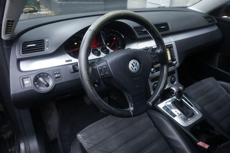 Volkswagen Passat Volkswagen Passat 2.0 TDI 170CV DPF Var. DSG High. Unicoproprietario