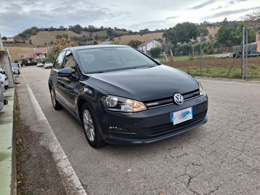 Volkswagen Golf 1.4 TGI 5p. Comfortline BlueMotion