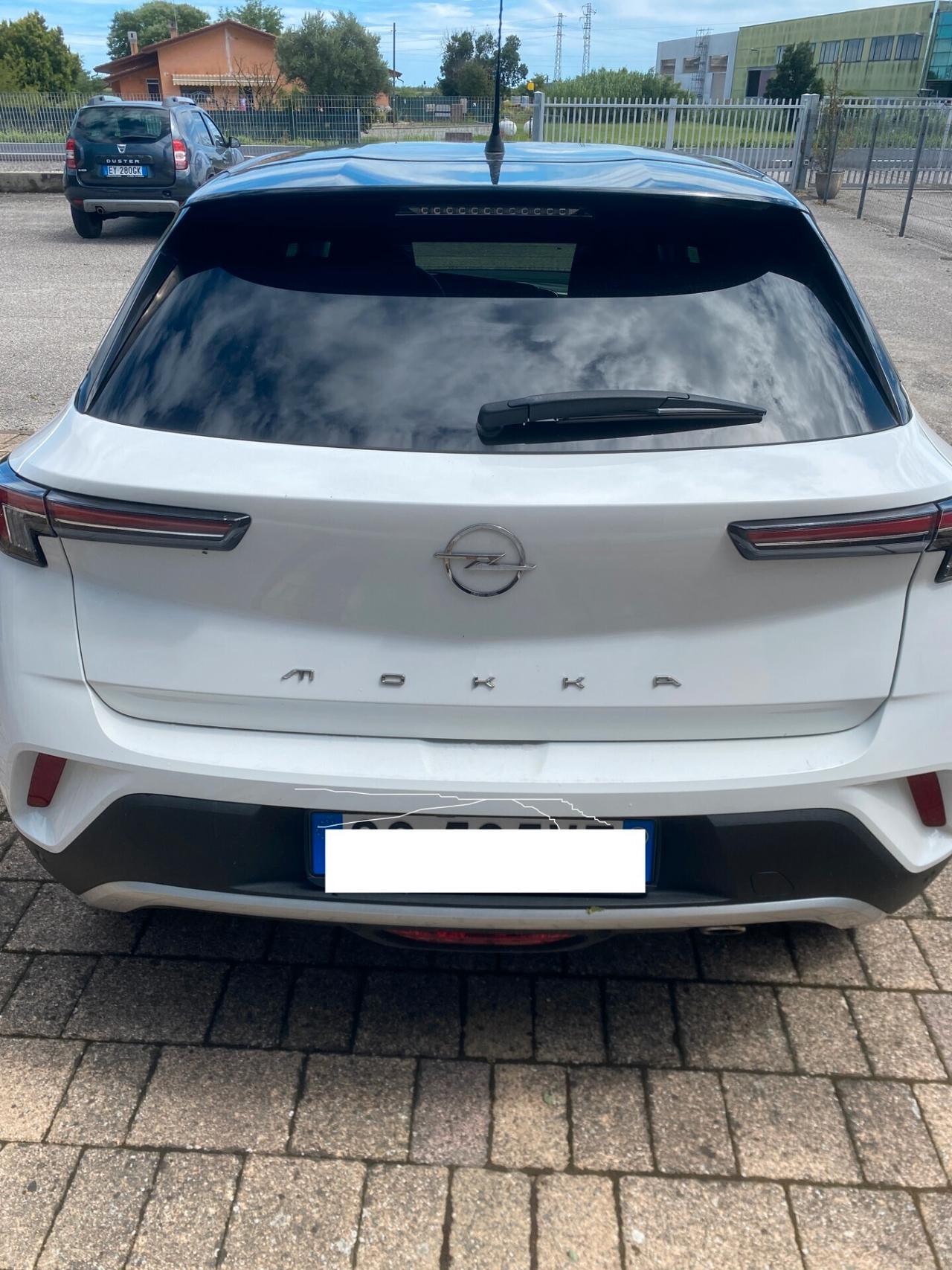 Opel Mokka 1.5 diesel Elegance