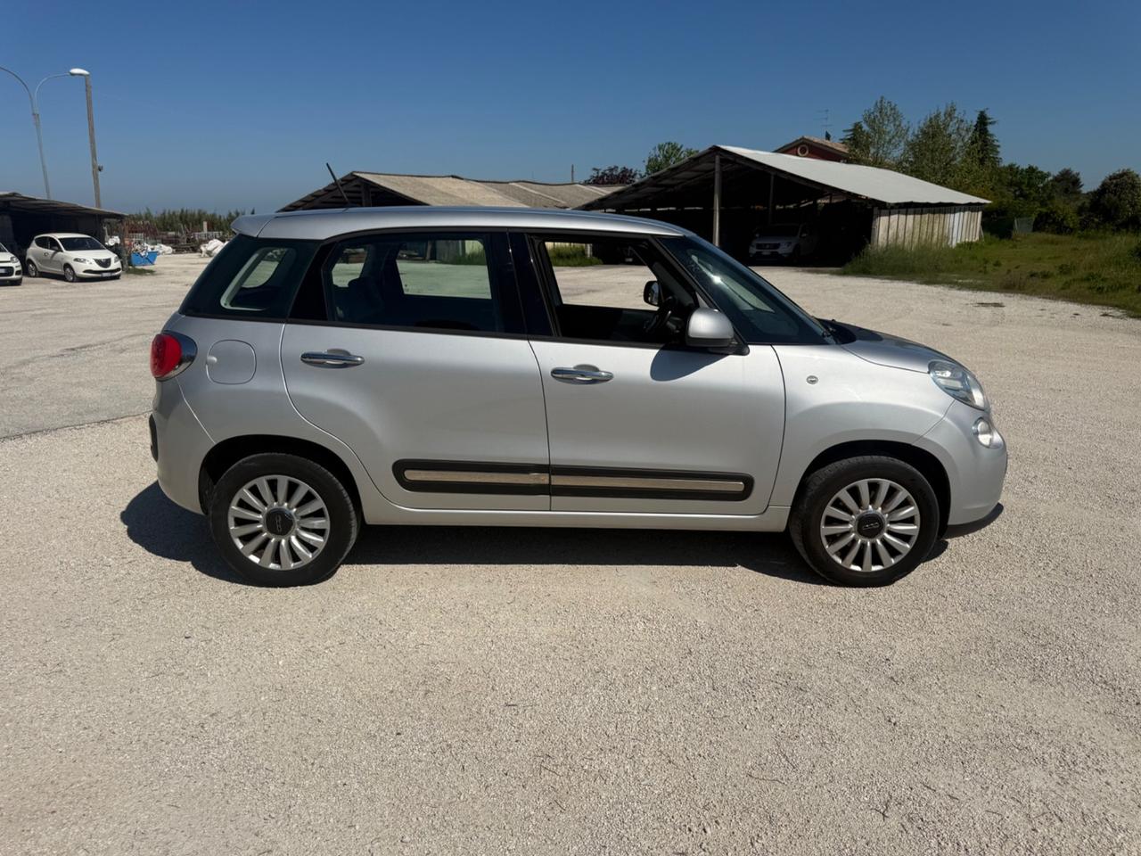 Fiat 500 L natural power UNIPRO euro6B neopatentati