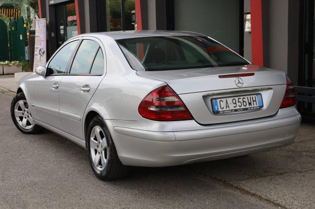 MERCEDES-BENZ E 220 CDI Berlina Cruise Climatronic 16" Tagliandata