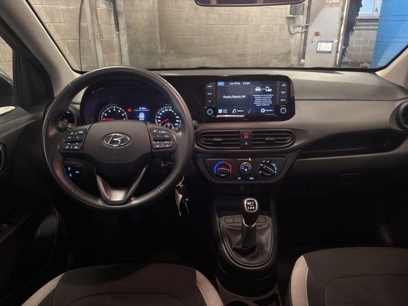 Hyundai i10 1.0 MPI TECH CONNECT PACK
