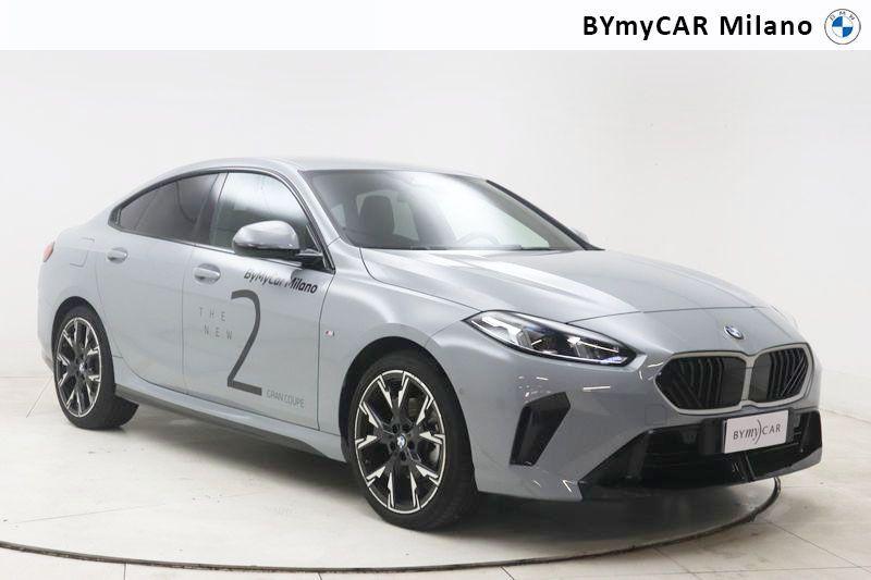 BMW Serie 2 Gran Coupe 220 d 48V MSport DCT