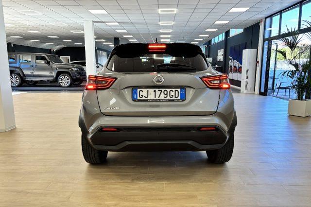 NISSAN Juke 1.0 DIG-T 114 CV DCT N-Connecta