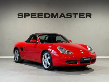 Porsche Boxster 3.2i 24V cat S