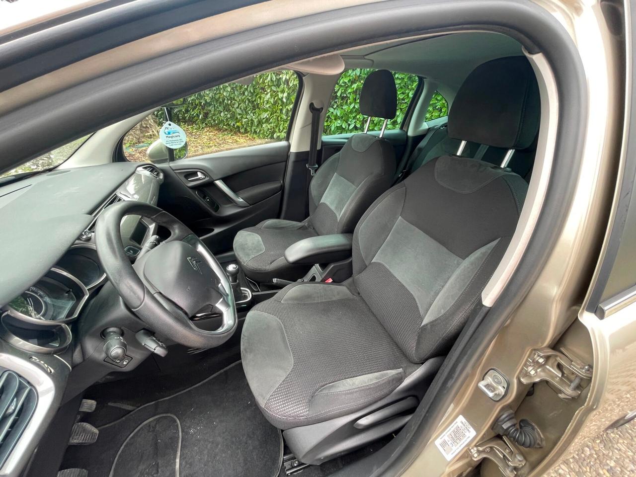 CITROEN C3 2ª serie C3 1.4 Exclusive Style Eco...