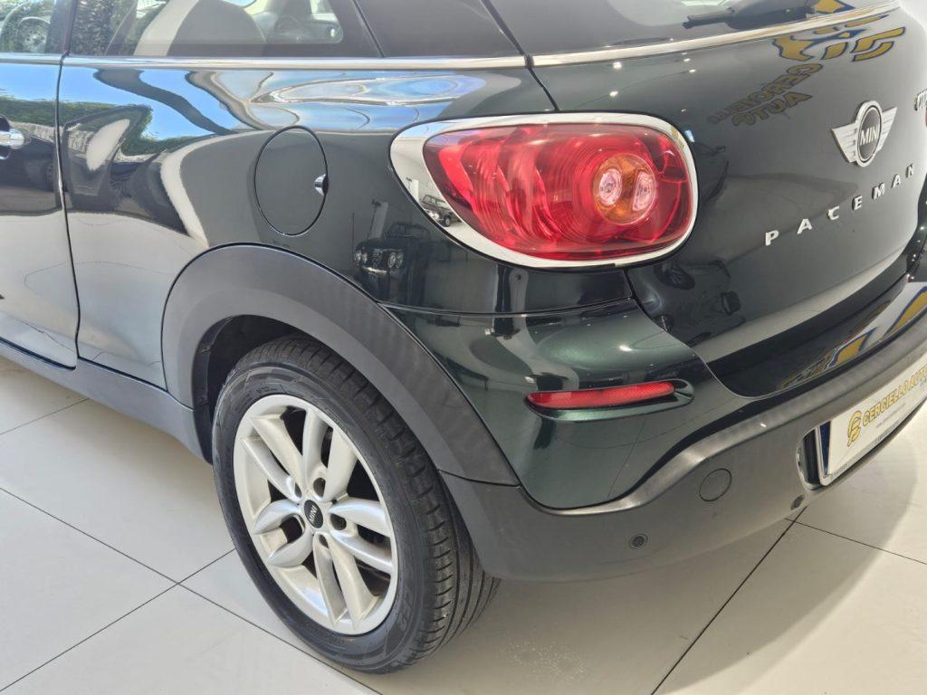 MINI Cooper Paceman Mini Cooper D Paceman