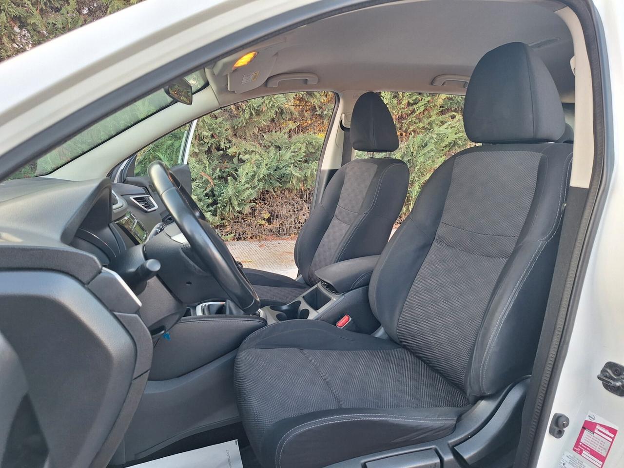 Nissan Qashqai 1.5 dCi 110 cv PERFETTA 2014