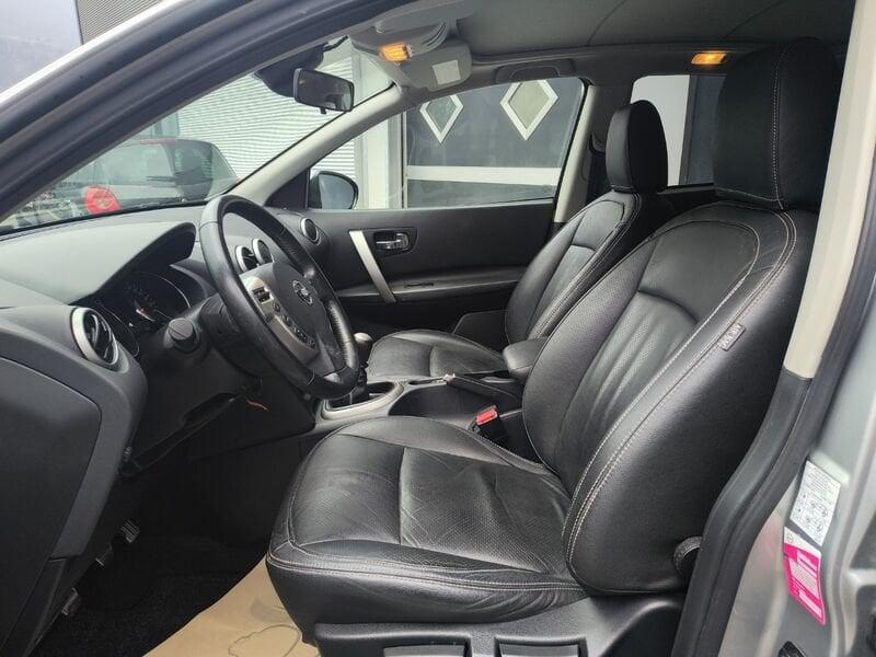 Nissan Qashqai Qashqai 1.5 dci N-Tec