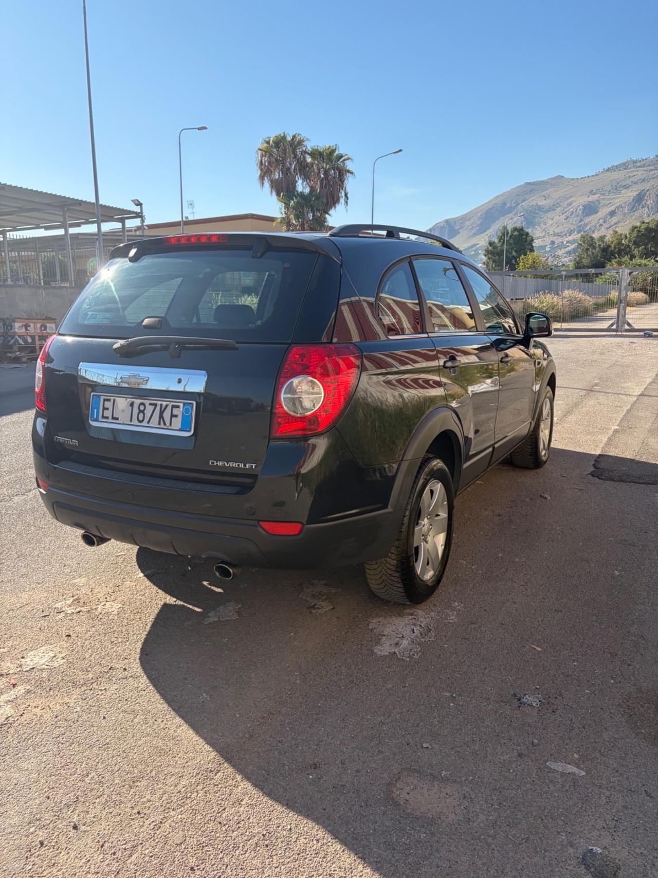 Chevrolet Captiva 2.2 VCDi 163CV 2WD LT