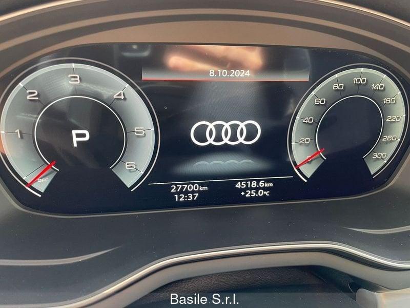 Audi A5 A5 SPB 40 TDI quattro S tronic S line edition