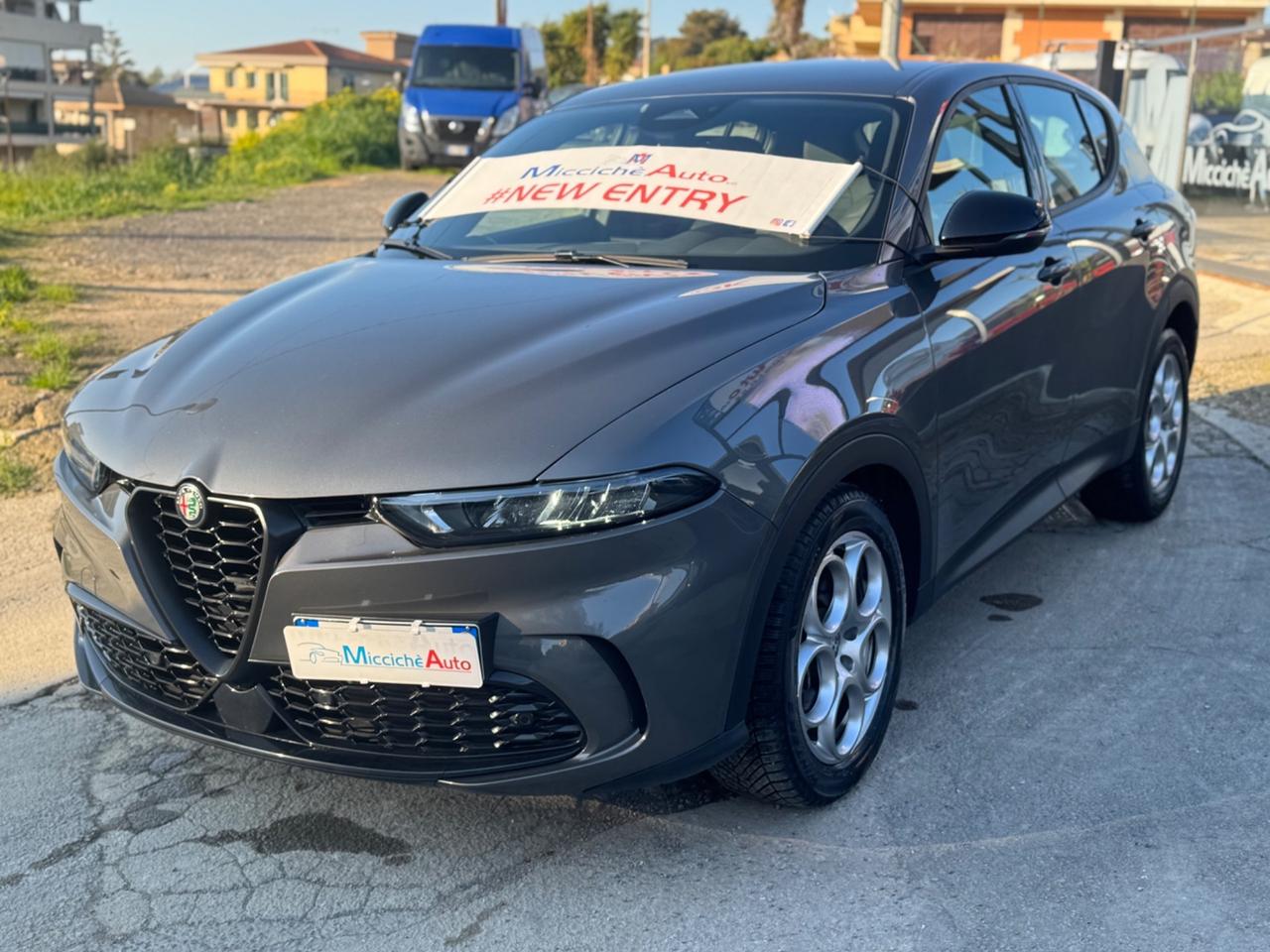 ALFA ROMEO TONALE 1.6 130 CV SUPER FULL IVA ESPOSTA