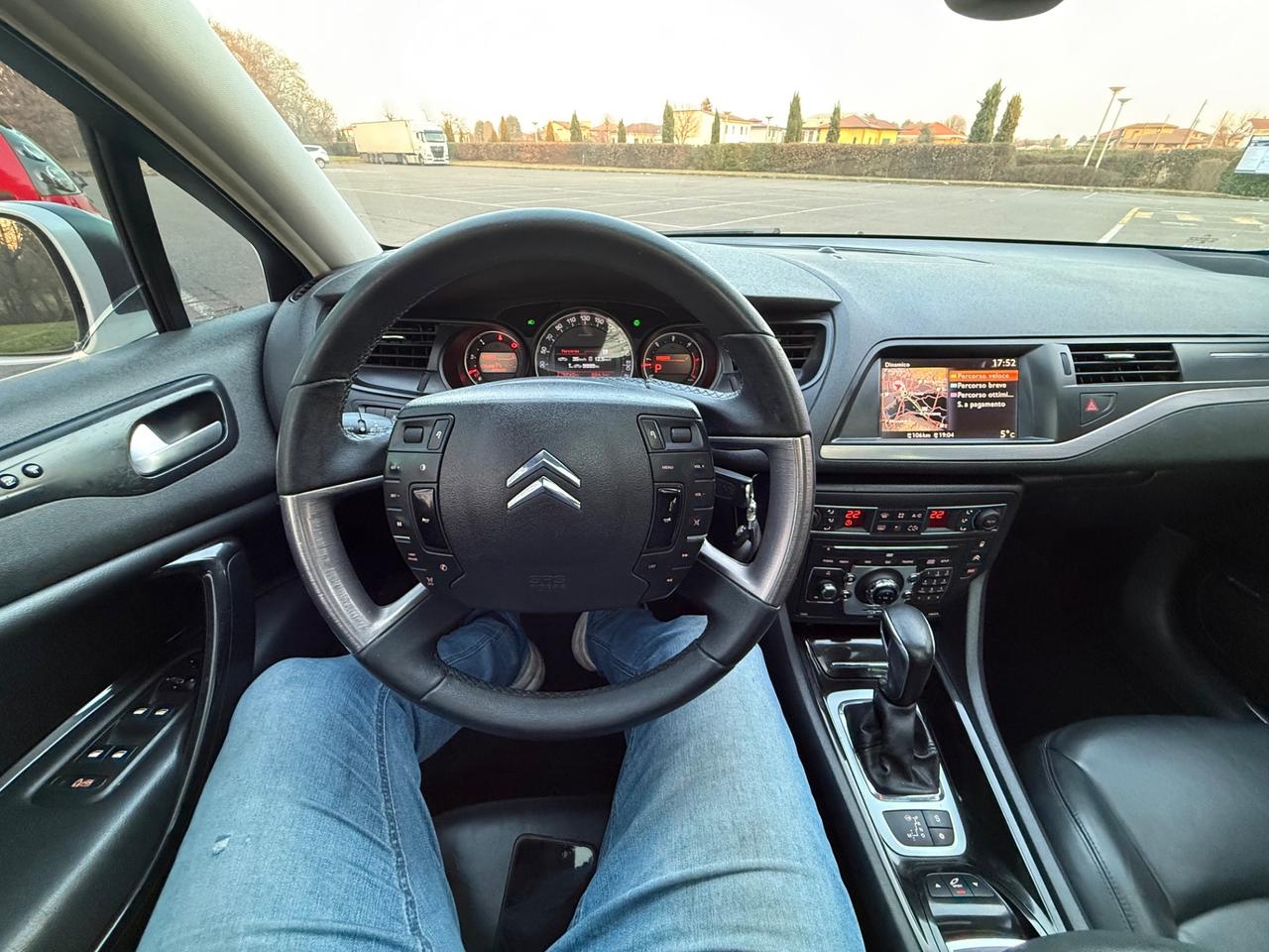 Citroen C5 3.0 V6 HDi 240 aut. Exclusive Tourer