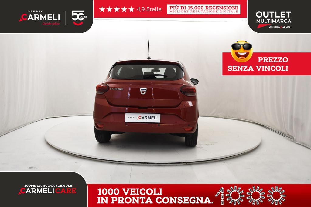Dacia Sandero Streetway 1.0 SCe Comfort SL DaciaPlus