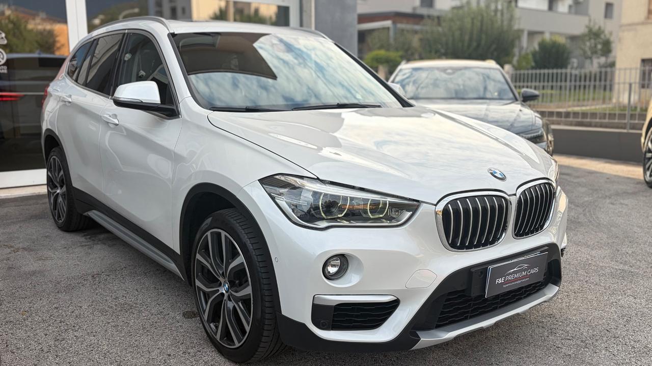 Bmw X1 xDrive18d Msport