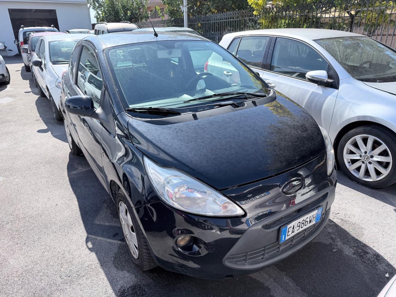 Ford Ka -2010 1.2 8V 69CV Titanium