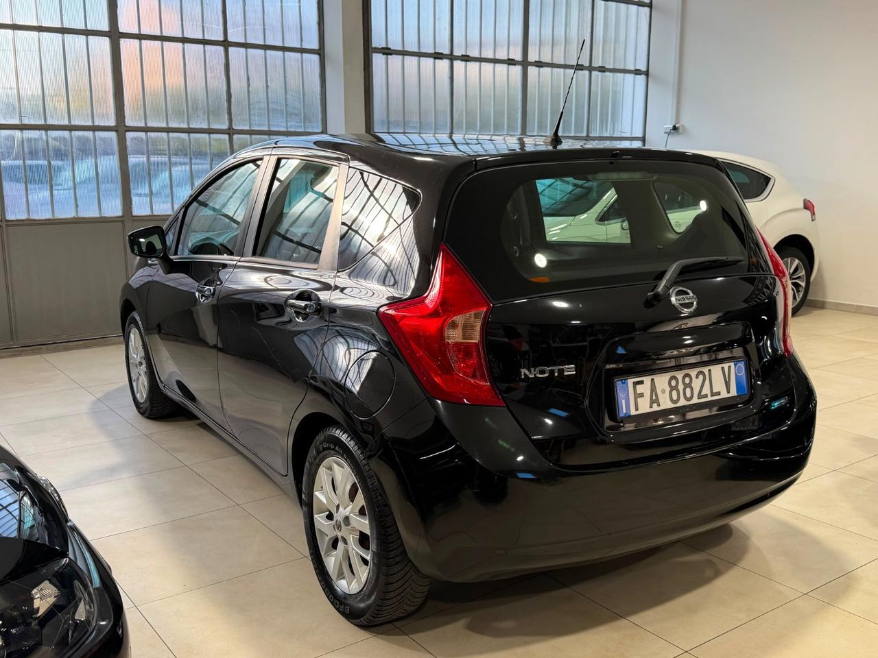 Nissan Note 1.2 12V GPL Acenta Plus