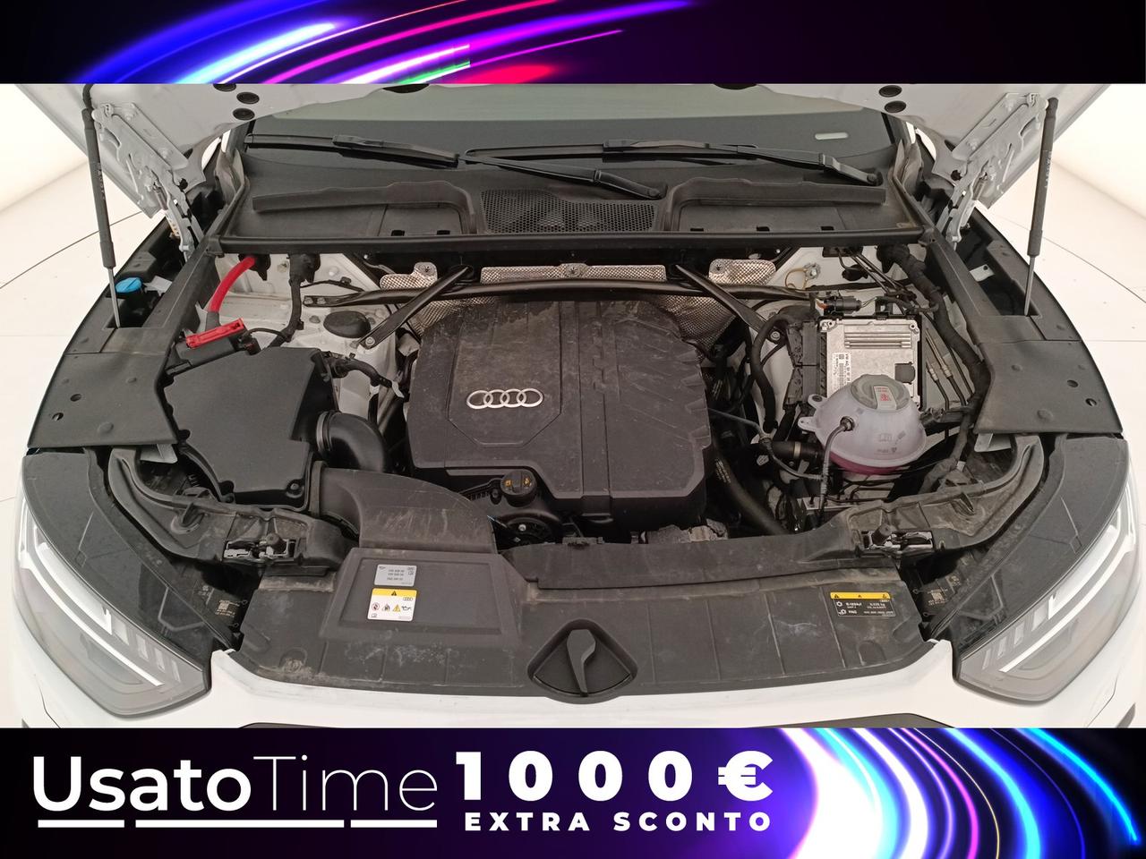 Audi Q5 sportback 40 2.0 tfsi mhev 12v s line quattro s tronic