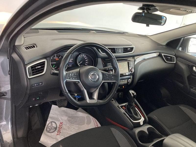 Nissan Qashqai 1.5 dCi 115 Tekna