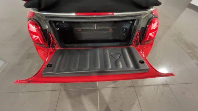 MINI Mini 1.5 Cooper Cabrio Automatic Aziendale Navi