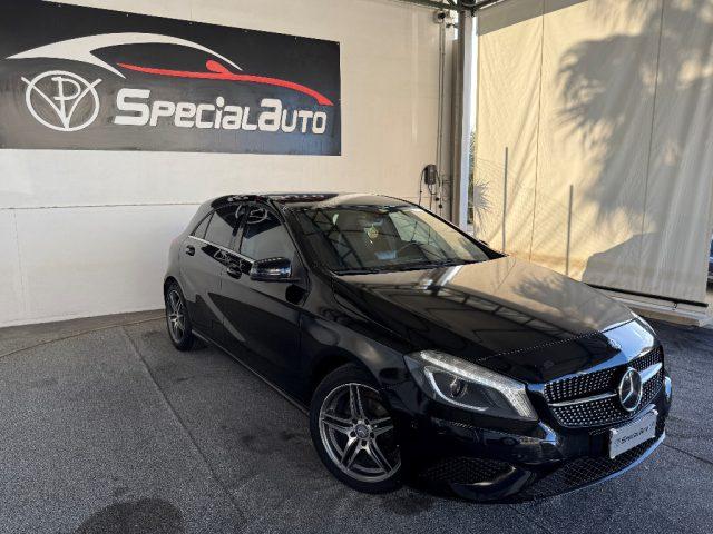 MERCEDES-BENZ A 180 CDI Premium