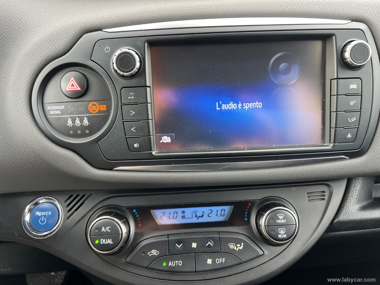 TOYOTA Yaris 1.5 Hybrid 5p. Active