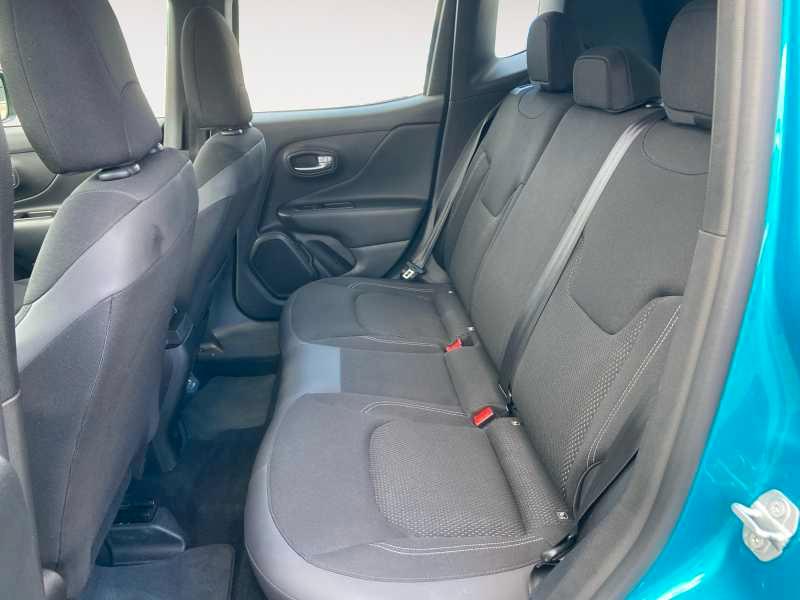 JEEP Renegade 1.6 mjt Limited 2wd 120cv DDcT