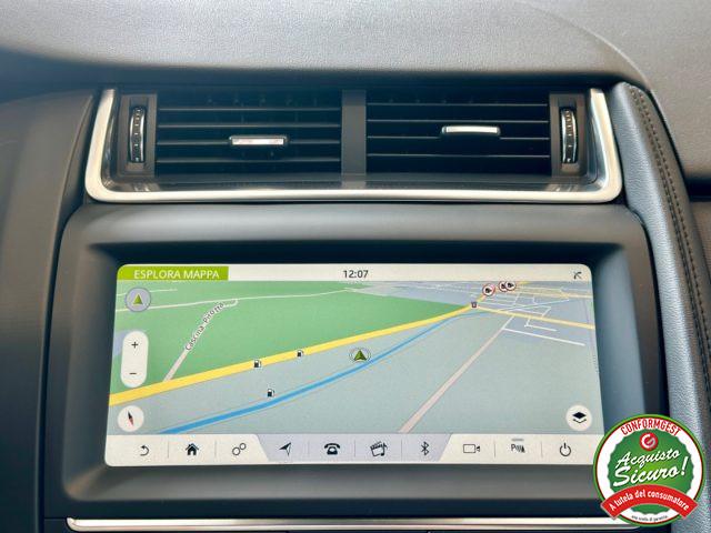 JAGUAR E-Pace 2.0D 180CV AWD aut. R-Dynamic