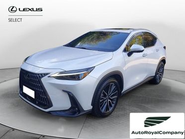 Lexus NX NX 450h+ 2.5 phev Luxury 4wd 309cv e-cvt IVA ESPOSTA