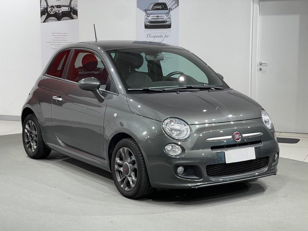 Fiat 500 1.2 S 69cv my14