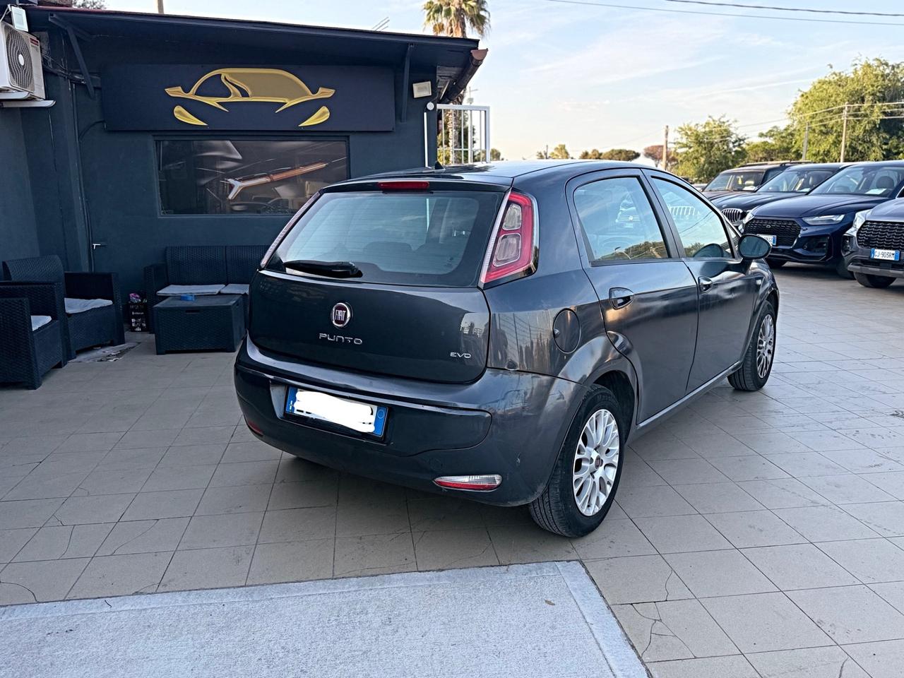 Fiat Punto Evo 1.2 5 porte S&S MyLife