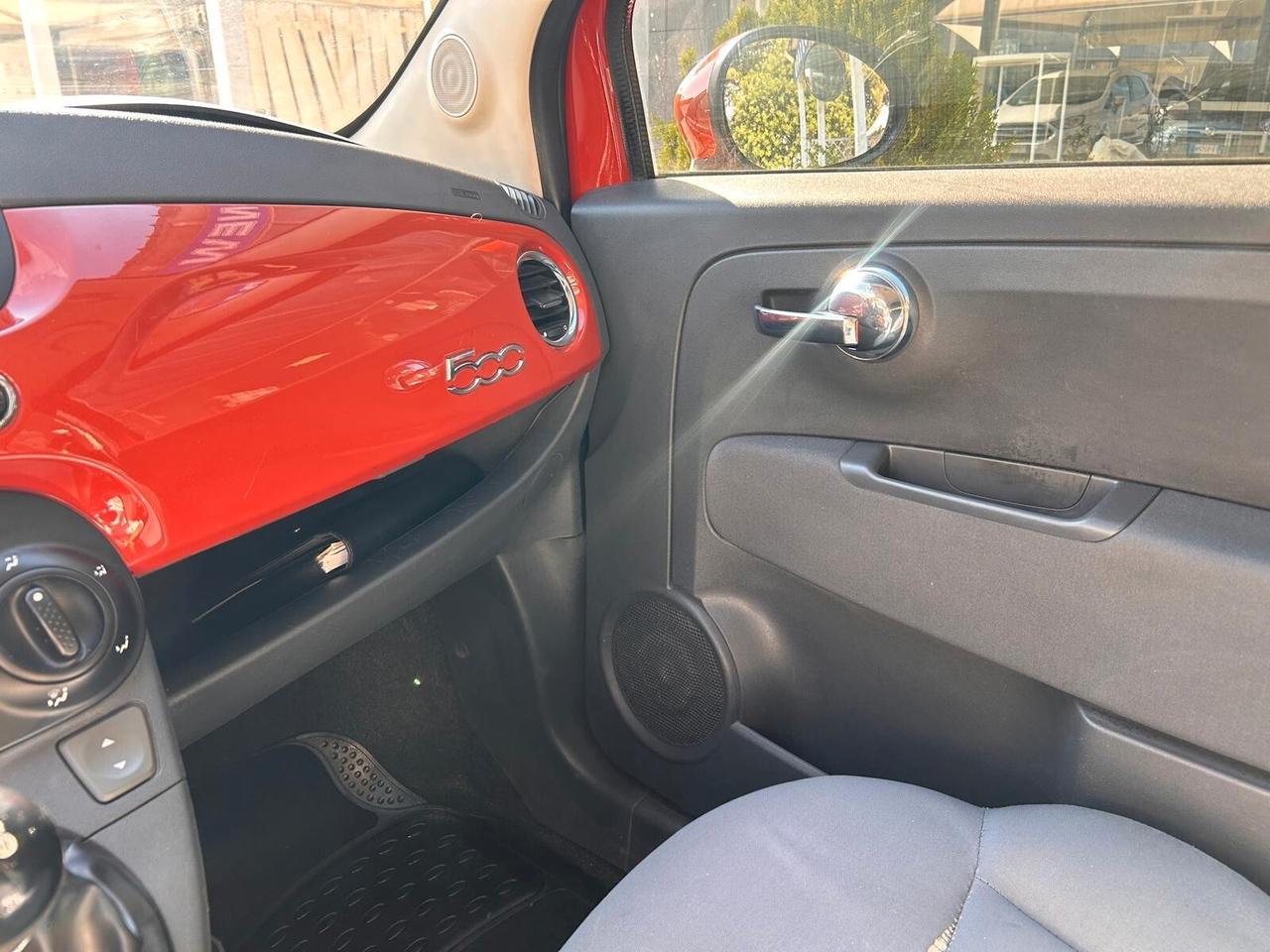 Fiat 500 1.2 Pop