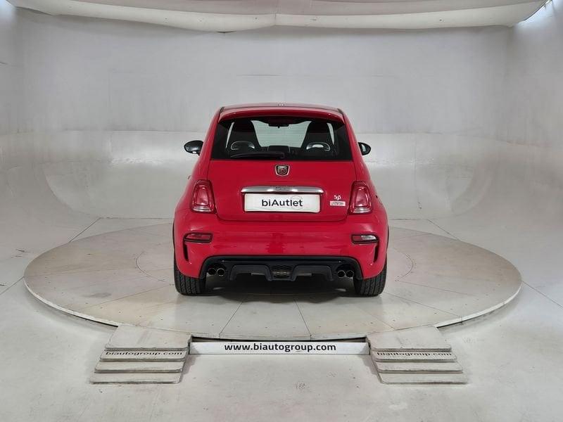 Abarth 595 2016 1.4 t-jet Pista 160cv