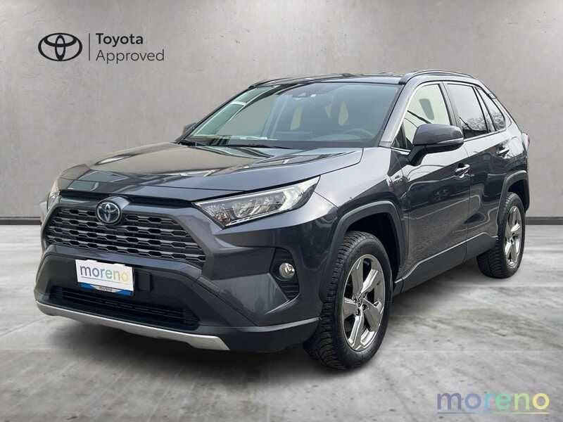 Toyota RAV4 2.5 vvt-ie hybrid Dynamic awd-i e-cvt