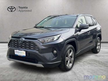 Toyota RAV4 2.5 vvt-ie hybrid Dynamic awd-i e-cvt