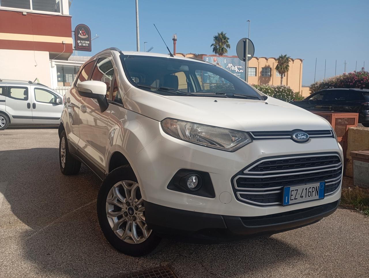Ford EcoSport 1.5 TDCi 90 CV Plus