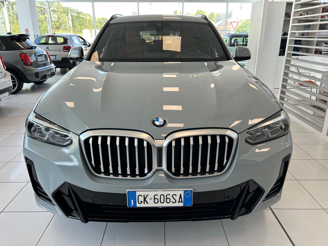 Bmw X3 xDrive20d 48V Msport Auto