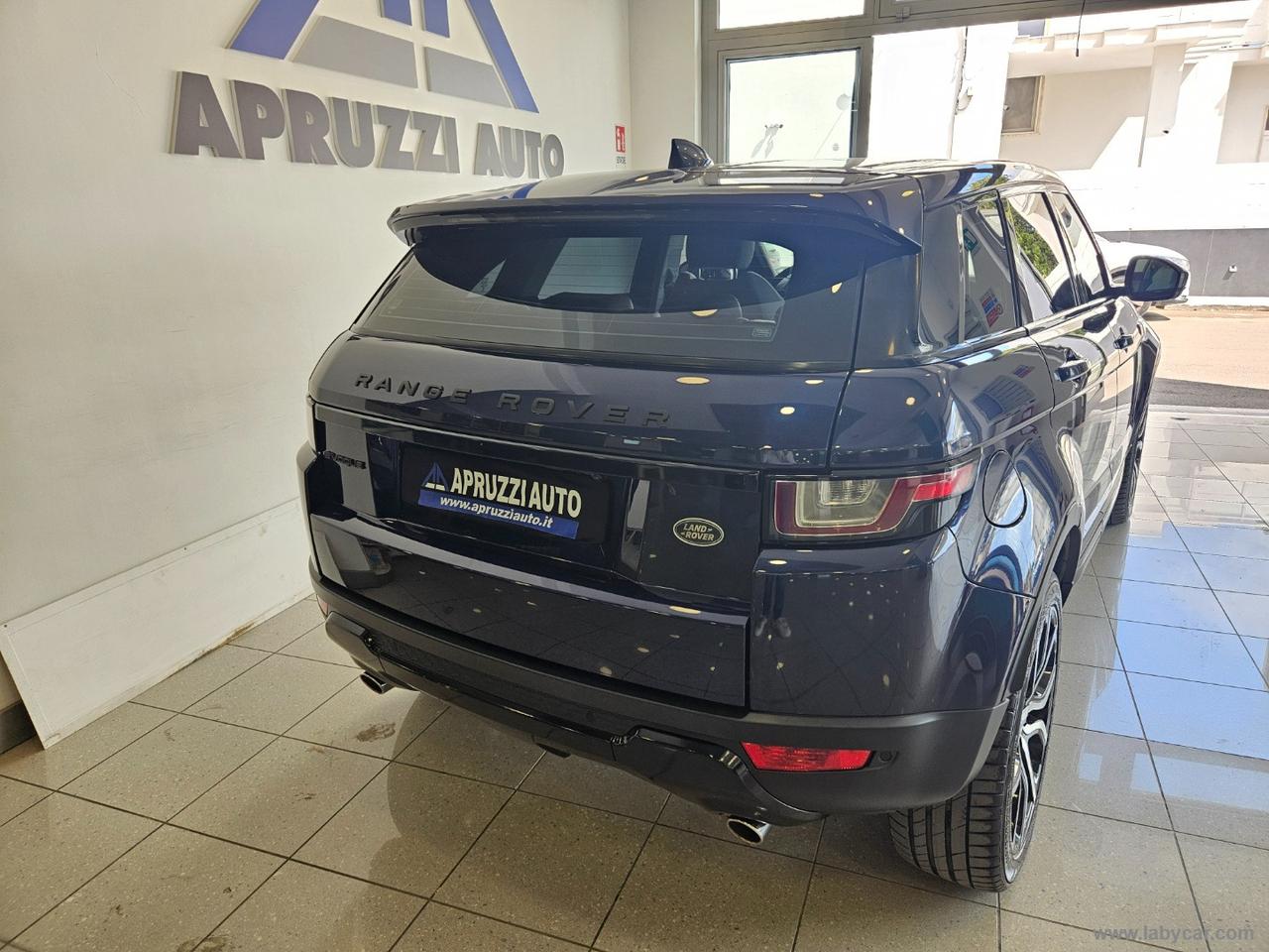 LAND ROVER RR Evoque 2.0 TD4 150 CV 5p. SE Dynamic N1