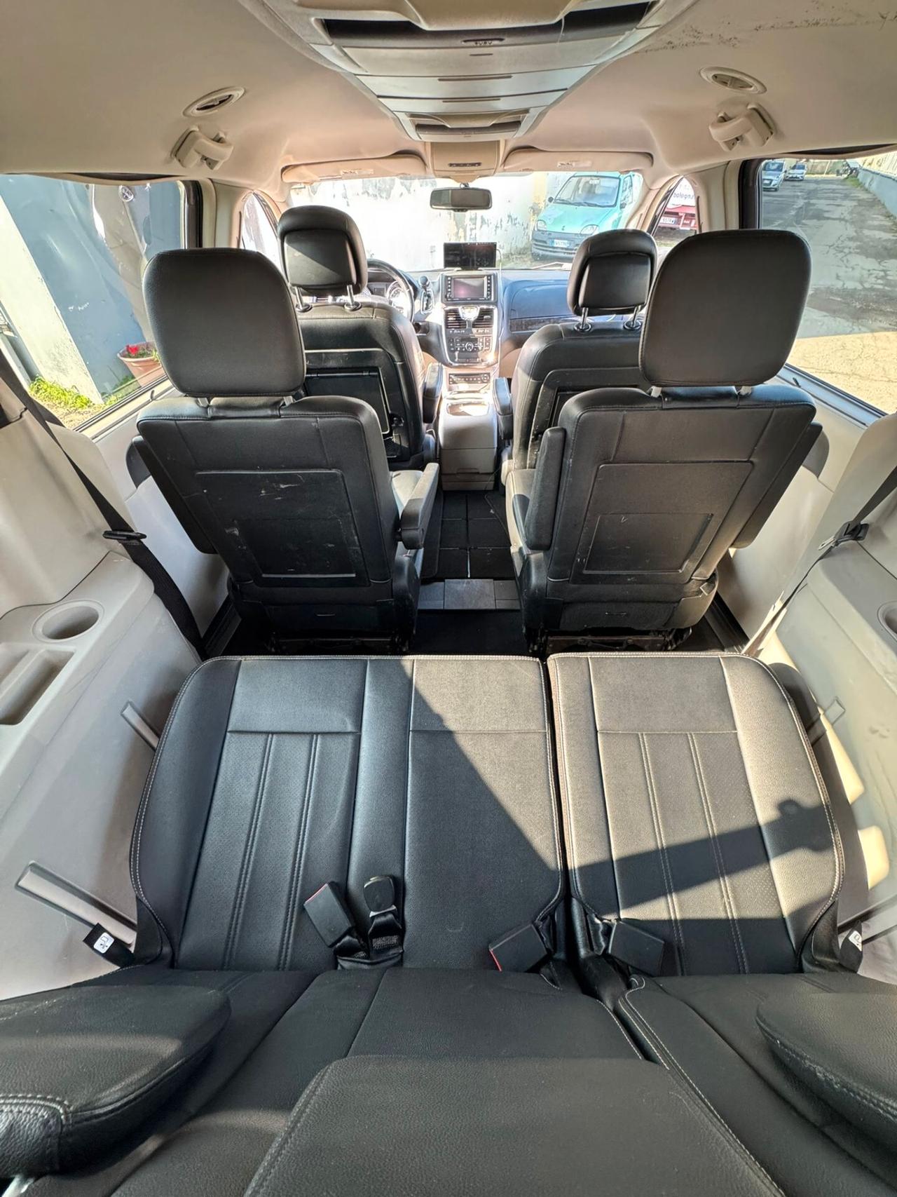 Lancia Voyager 2.8 Turbodiesel Platinum 163 CV