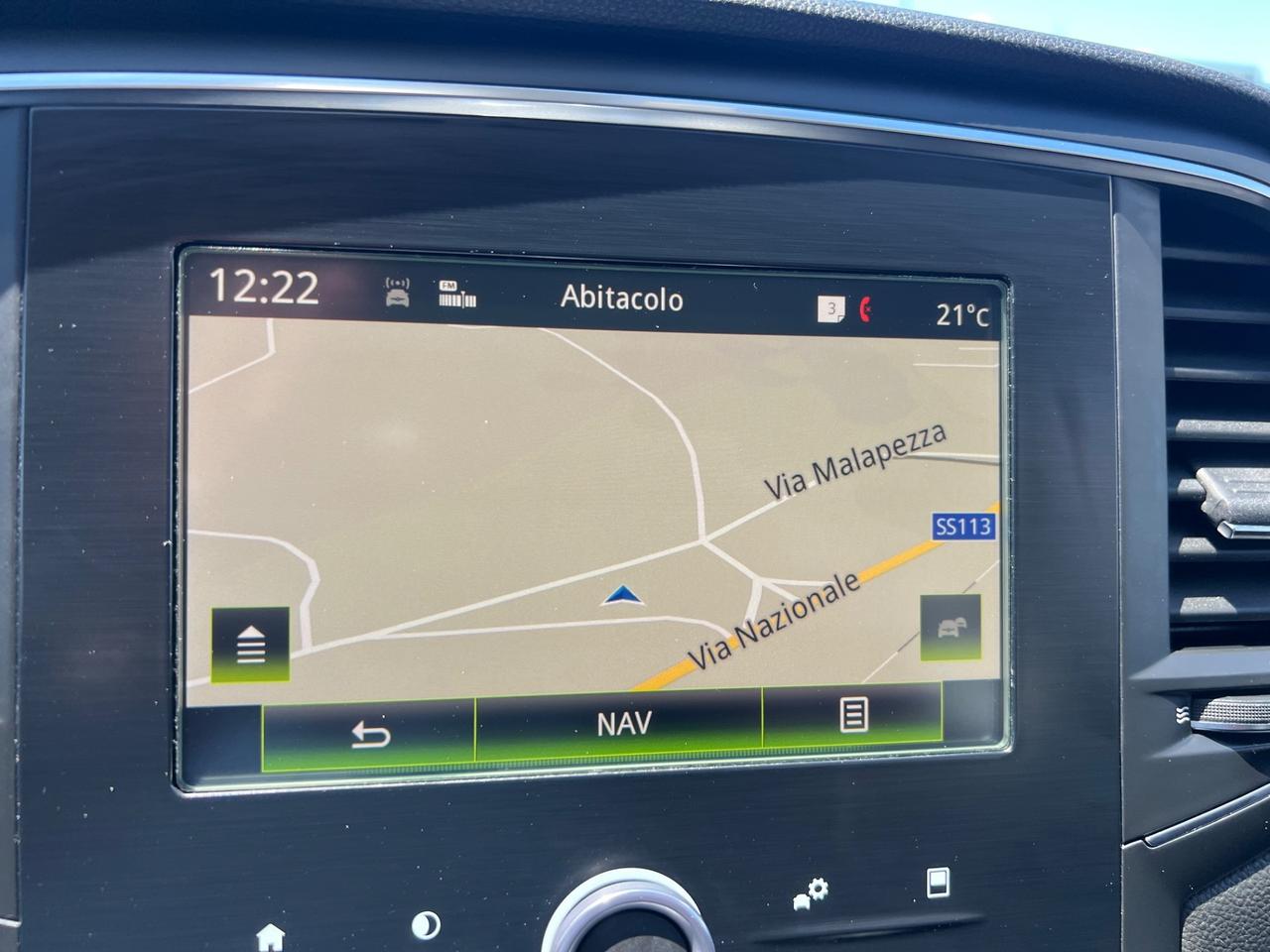 Renault Megane Mégane Sporter dCi 8V 110 CV EDC Energy Business