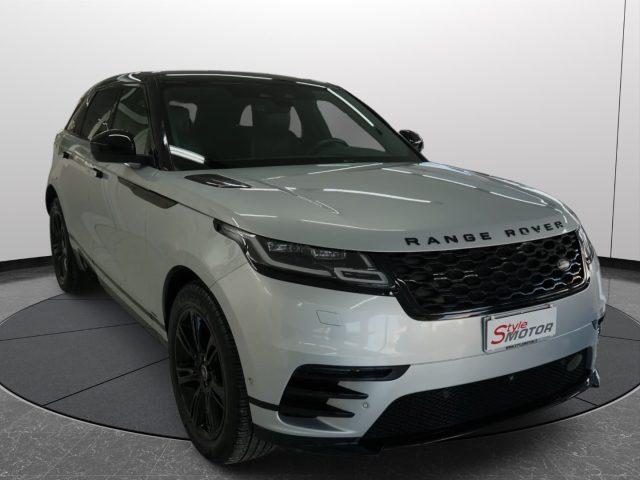 LAND ROVER Range Rover Velar 2.0D I4 204 CV SE 4WD Italiana Certificata Uniprop