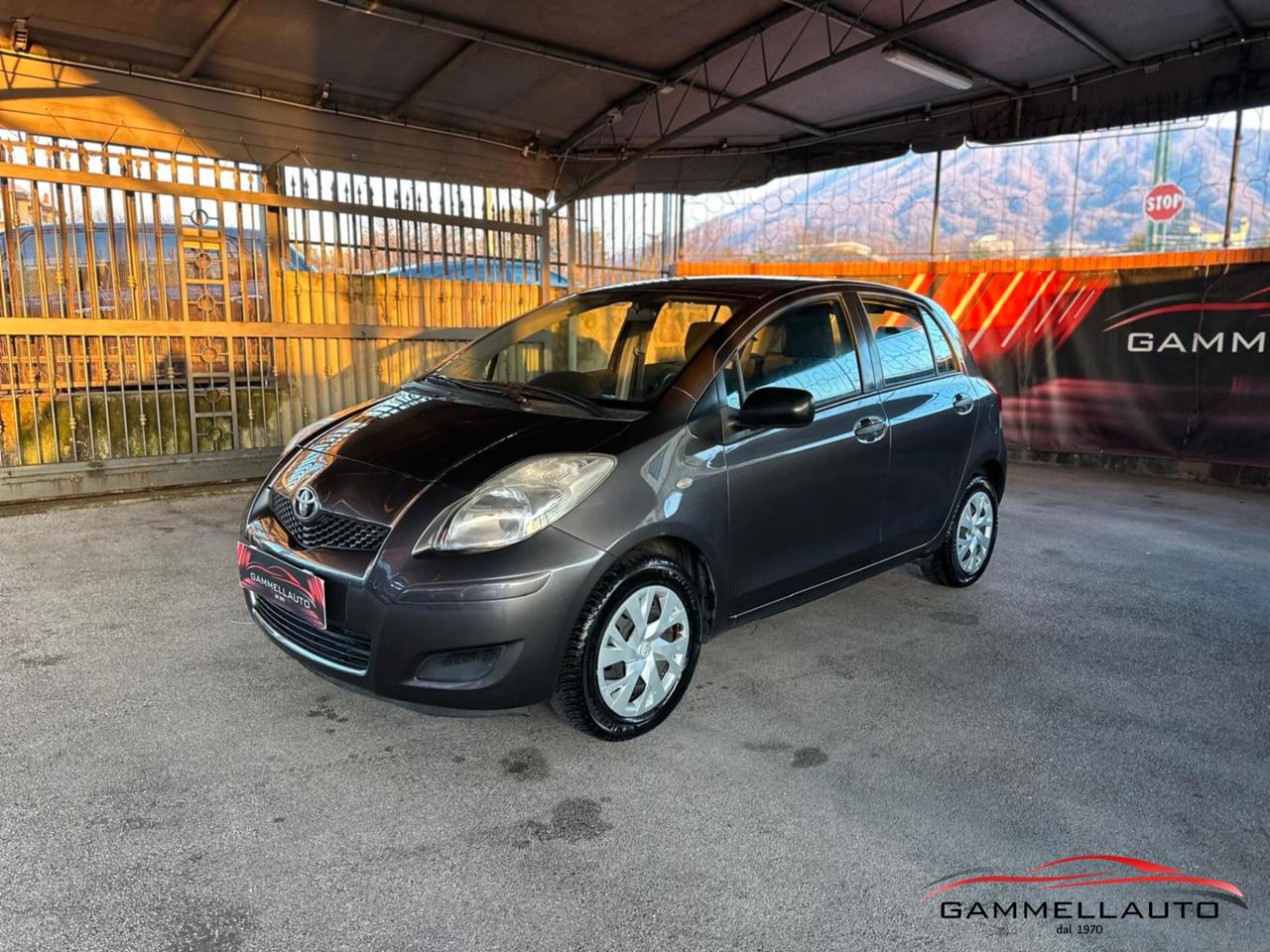 Toyota Yaris 1.0 5p Sol 69cv